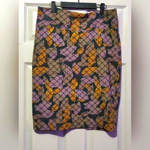 NWOT LULAROE SKIRT